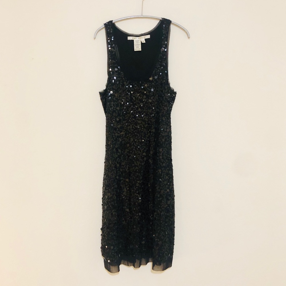 Black sexy party dress French Connection small